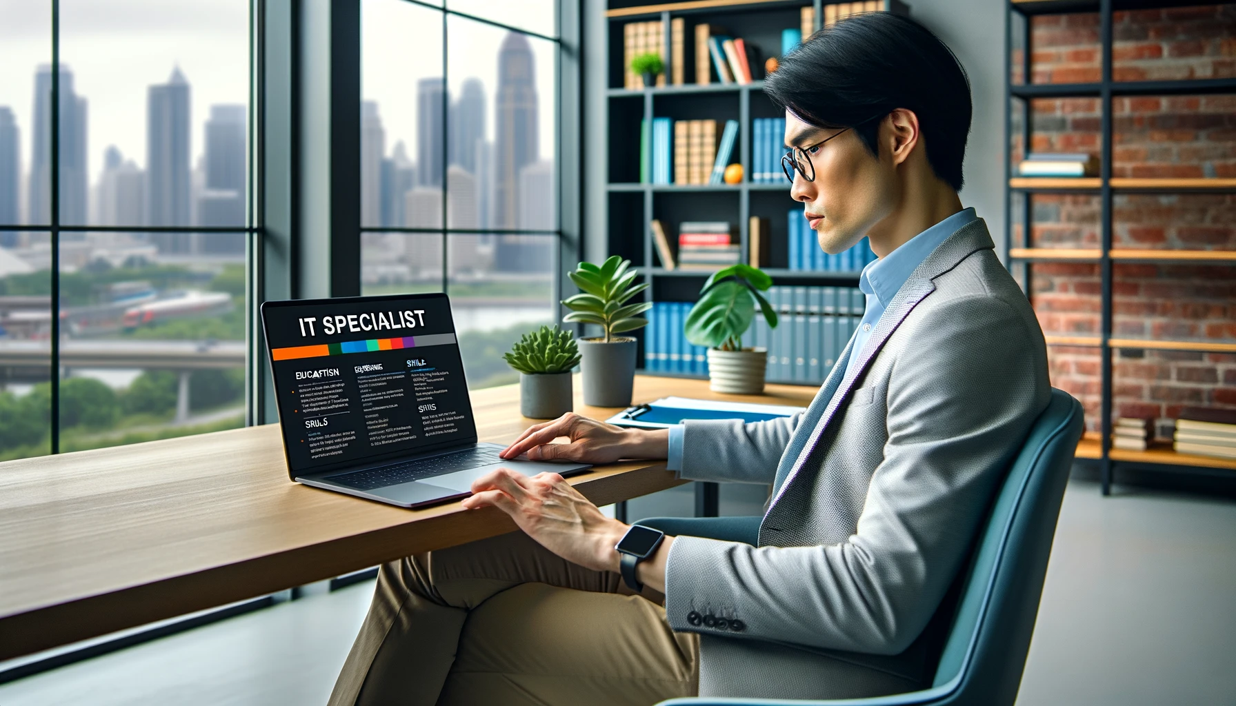 Laat je IT-vaardigheden zien: hoe je een indrukwekkend CV van een IT-specialist maakt