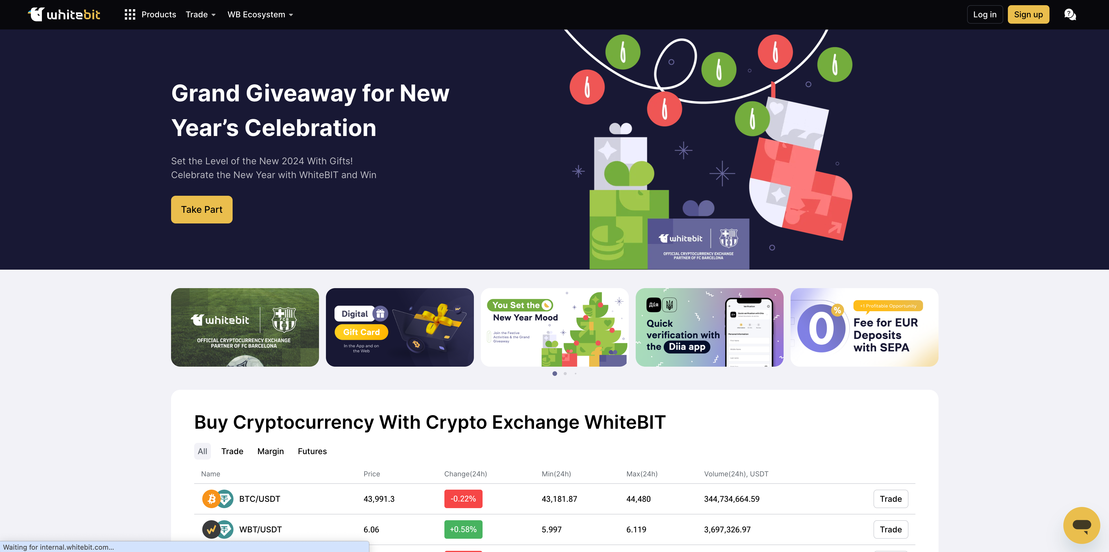 How much can you earn on cryptocurrency deposits?