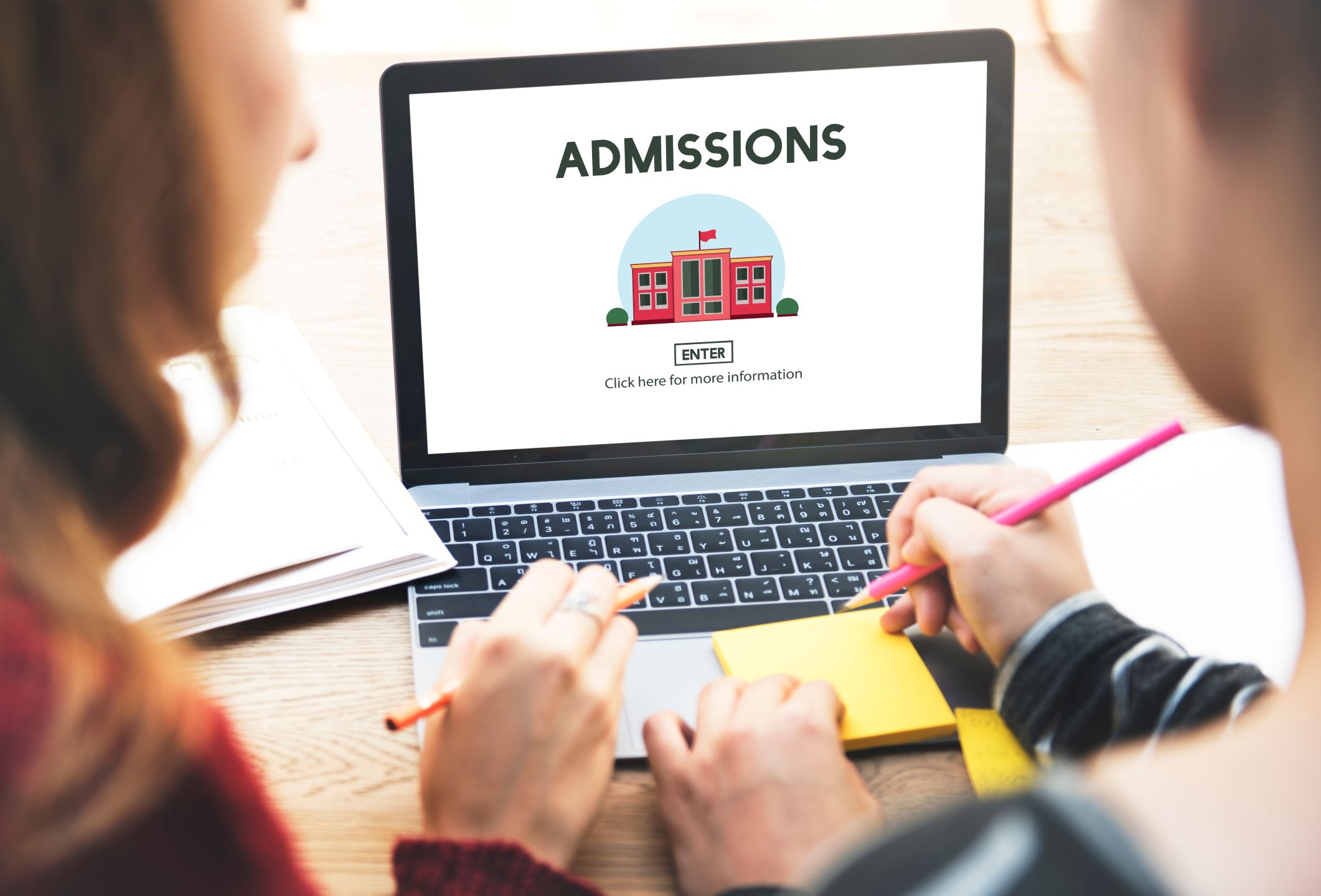 How Does The College Admission Process Work? What To Expect After Applying