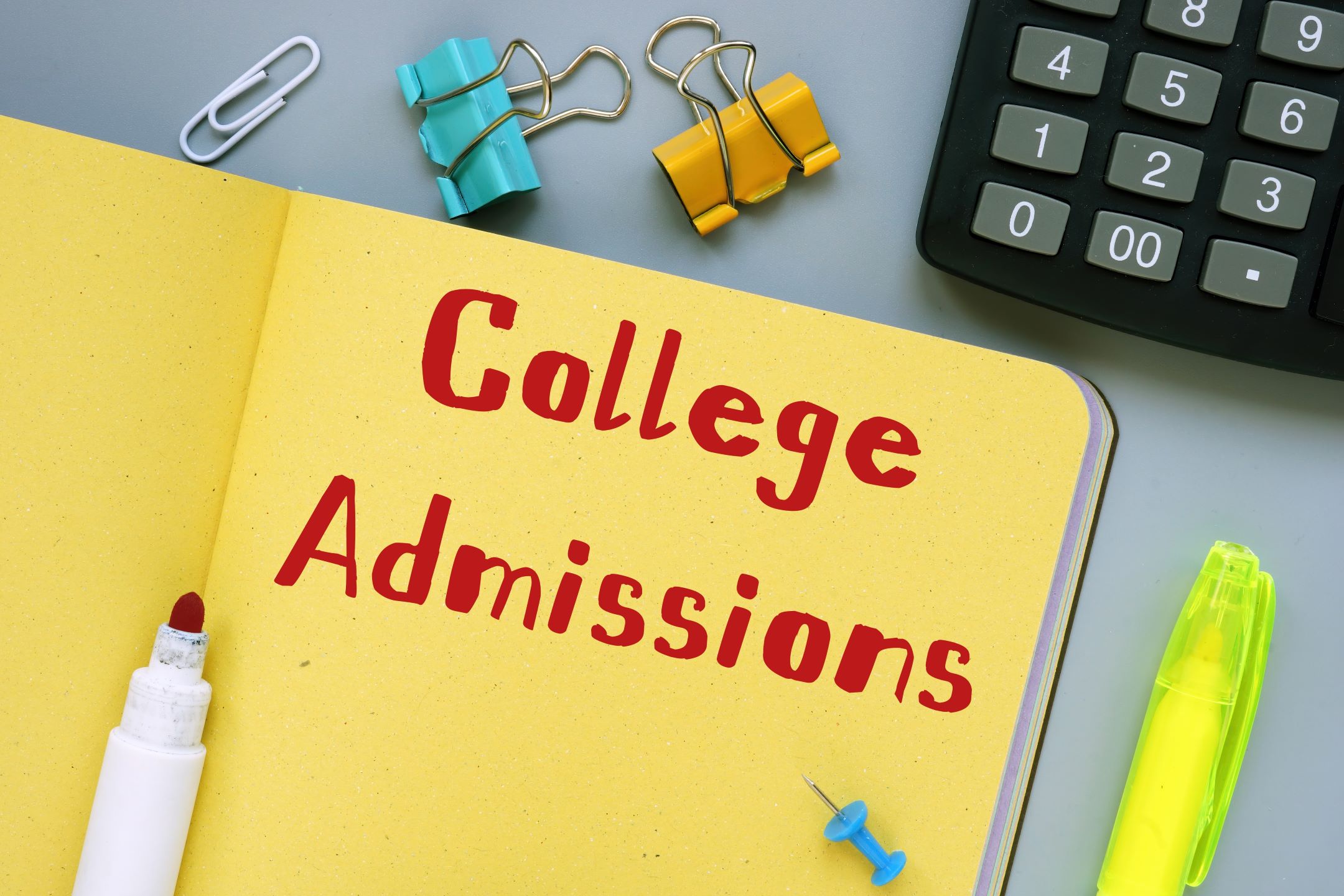 How Does The College Admission Process Work? What To Expect After Applying