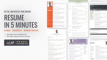Why your resume isn't being opened: what gets decided in the first few seconds