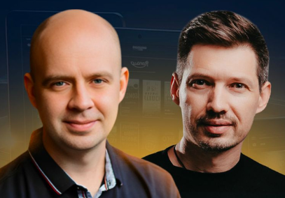 Олег Белоцерковец и Николай Матушевский Олег Белоцерковец и Николай Матушевский